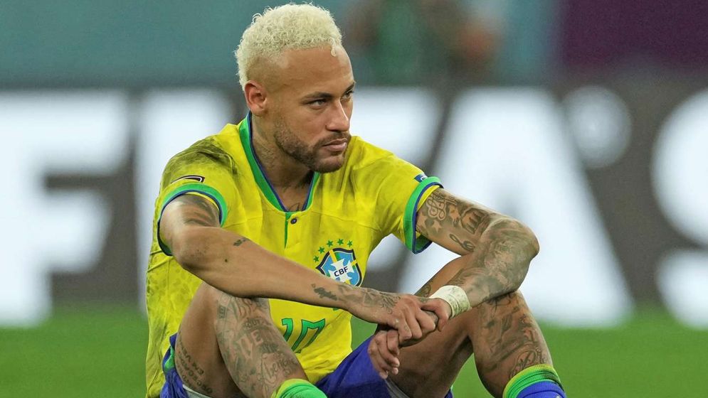 নেইমারের বিশ্বকাপ স্বপ্নে আবারও ধাক্কা!