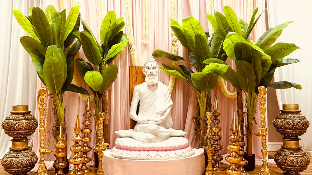 ধর্মীয় ভাবগাম্ভীর্য, মানবকল্যাণ ও সম্প্রীতির বার্তায় আজ নিউইয়র্কে শ্রীশ্রী লোকনাথ ব্রহ্মচারীর ১৩৬তম তিরোধান মহোৎসব: বাংলাদেশ পূজা উদযাপন পরিষদ নিউইয়র্কের আয়োজনে ভক্ত-অনুরাগীদের মহামিলন, সর্বস্তরের সনাতন ধর্মাবলম্বীদের অংশগ্রহণের আহ্বান