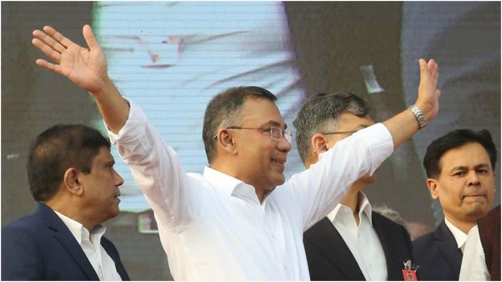 Tarique Rahman’s Return and Battle for Bangladesh