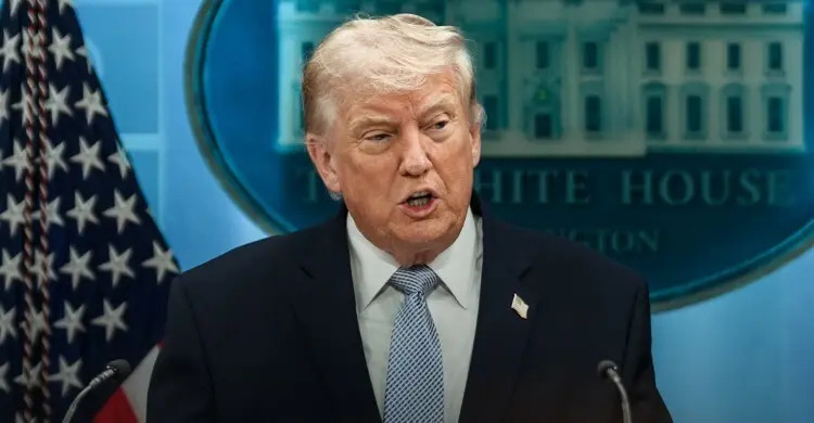 গুলির ঘটনার সঙ্গে ইরান যুদ্ধের সম্পর্ক নেই: প্রেসিডেন্ট ডোনাল্ড ট্রাম্প