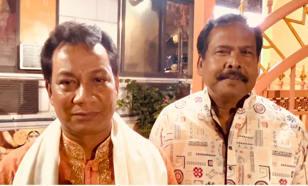 বিশ্ব শান্তি, মানবকল্যাণ ও ধর্মীয় সম্প্রীতির প্রার্থনায় নিউইয়র্কে শ্রীশ্রী হরিনাম যজ্ঞ মহোৎসব: ওম শক্তি মন্দিরে শ্রীচৈতন্য মহাপ্রভুর আবির্ভাব তিথি উপলক্ষে দিনব্যাপী নামসংকীর্তন ও ভক্তদের মহামিলন