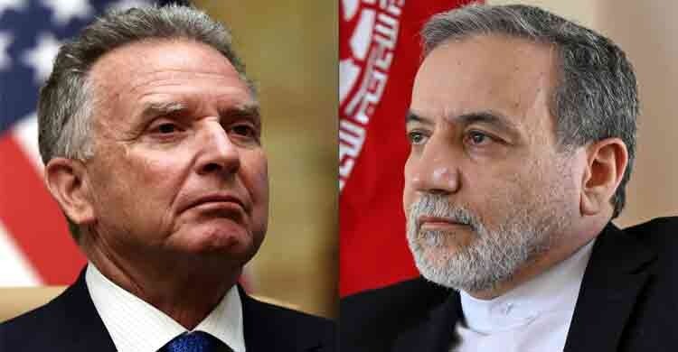 সংঘাতের শঙ্কার মধ্যেই আলোচনায় বসছে যুক্তরাষ্ট্র ও ইরান