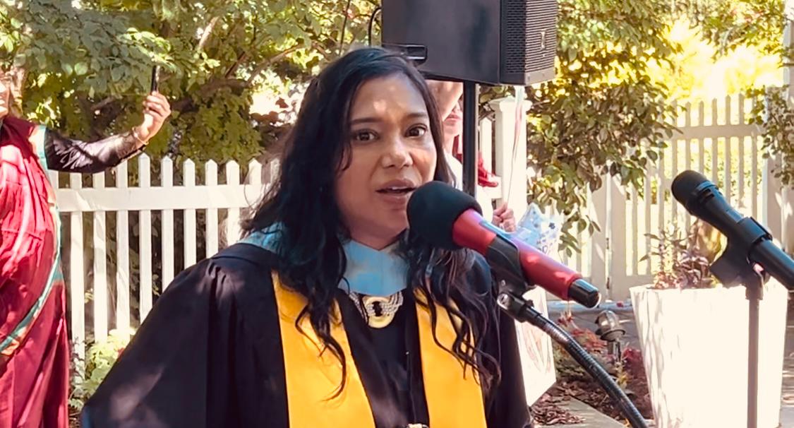The Young Women’s Leadership School of Astoria Celebrates the Graduation of the Class of 2026