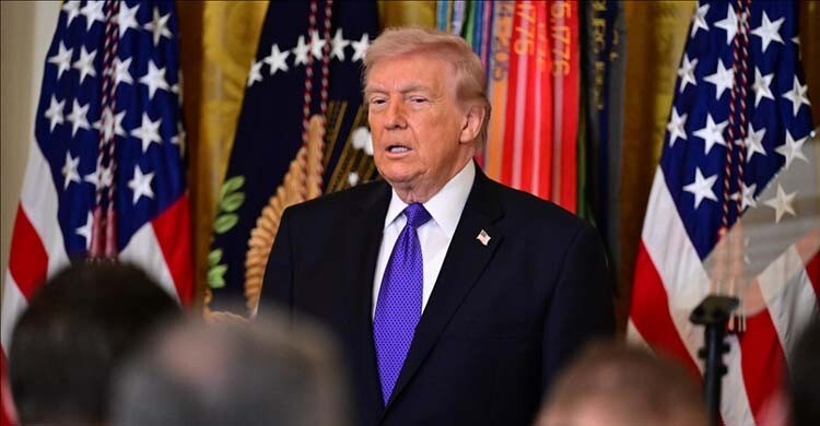 সব হারিয়েছে ইরান; ‘এন্ড গেম’ খেলা সময়ের অপচয়: ডোনাল্ড ট্রাম্প