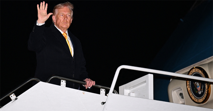 ইরান যুদ্ধ খুব শিগগির শেষ হবে: ডোনাল্ড ট্রাম্প