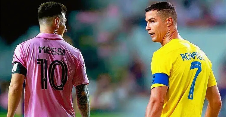 মেসি-রোনালদোর শেষ মঞ্চ: ২০২৬ বিশ্বকাপ ফুটবলে নতুন তারকাদের উত্থানের লড়াই