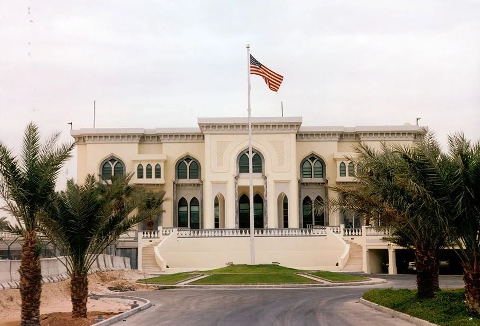 আমেরিকান নাগরিকদের ‘এখনই’ কাতার ছাড়ার নির্দেশ!