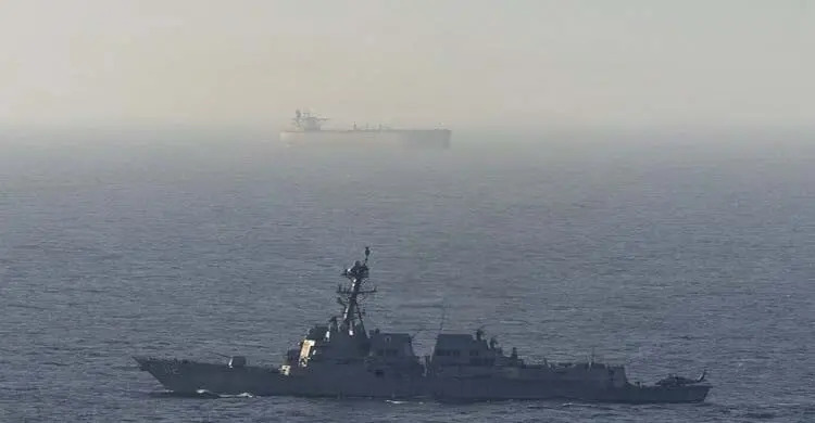 ২০ লাখ ব্যারেল তেলসহ ‘ডোরেনা’ সুপার ট্যাঙ্কার জব্দ করলো যুক্তরাষ্ট্র