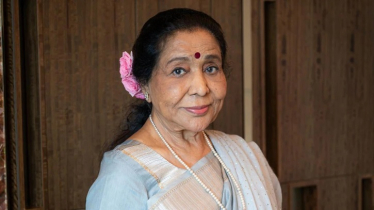কিংবদন্তি কণ্ঠশিল্পী আশা ভোসলে আর নেই