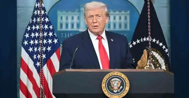 শুধুমাত্র ডোনাল্ড ট্রাম্পই যুদ্ধ থামাতে পারেন: আন্দ্রি সিবিহা