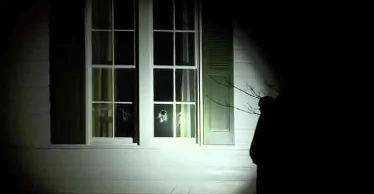 যুক্তরাষ্ট্রের ভাইস প্রেসিডেন্টের বাসভবনে হামলার ঘটনায় আটক ১