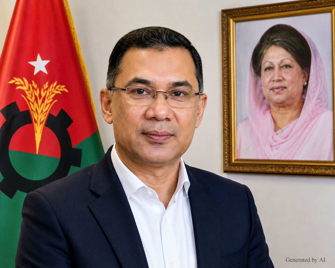 উগ্রবাদ ও চরমপন্থাকে কোনোভাবেই প্রশ্রয় দেওয়া হবে না: তারেক রহমান