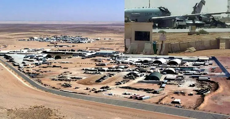 ইরানের হামলায় সৌদি আরবে ২০০ আমেরিকান সেনা হতাহতের দাবি আইআরজিসির