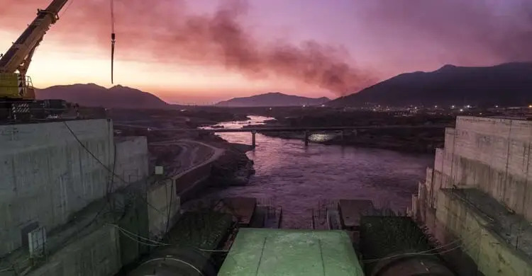 নীল নদের জল বণ্টনে ডোনাল্ড ট্রাম্পকে স্বাগত জানালো মিশর ও সুদান