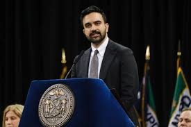 নিউইয়র্ক সিটির অর্থ বিভাগে রিচার্ড লিকে কমিশনার হিসেবে নিয়োগ দিয়েছেন মেয়র জোহরান মামদানি