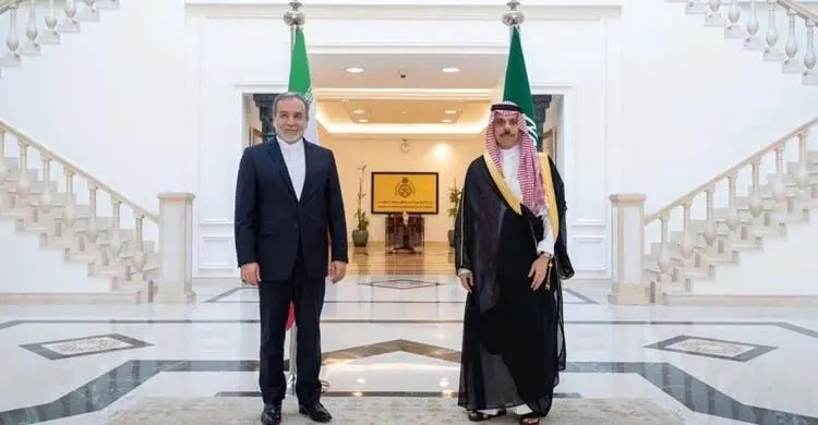 নৌ-অবরোধ বন্ধ করে যুক্তরাষ্ট্রকে আলোচনায় ফেরার আহ্বান সৌদি আরবের: দ্য ওয়াল স্ট্রিট জার্নাল