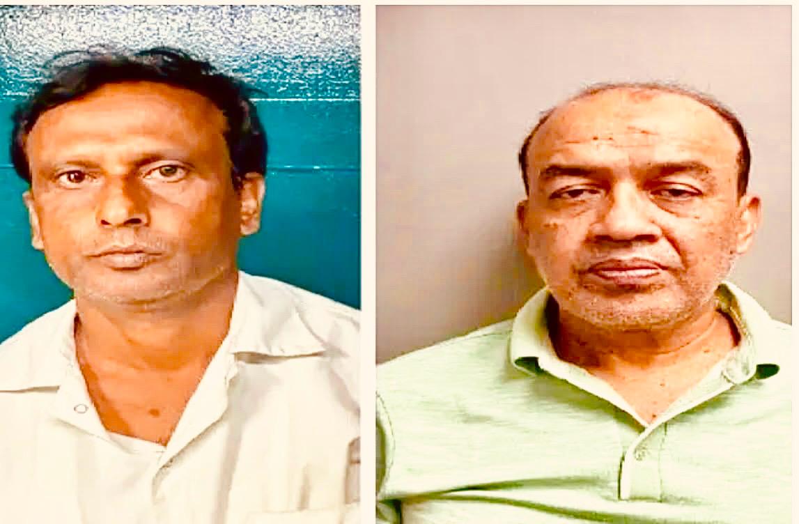 সিকিউরিটি গার্ড পরিচয়ে ৫৫ হাজার ডলারের প্রতারণার ফাঁদ, নিউজার্সিতে দুই বাংলাদেশি গ্রেফতার: ২৫ হাজার ডলার হাতিয়ে নেওয়ার পর আরও ৩০ হাজার ডলার নিতে গিয়ে পুলিশের ফাঁদে ধরা; ভুক্তভোগীদের সতর্ক থাকার আহ্বান