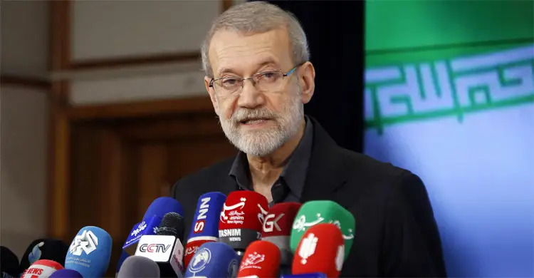 লারিজানিকে হত্যা: চূড়ান্ত জবাব দেওয়ার হুমকি ইরানের