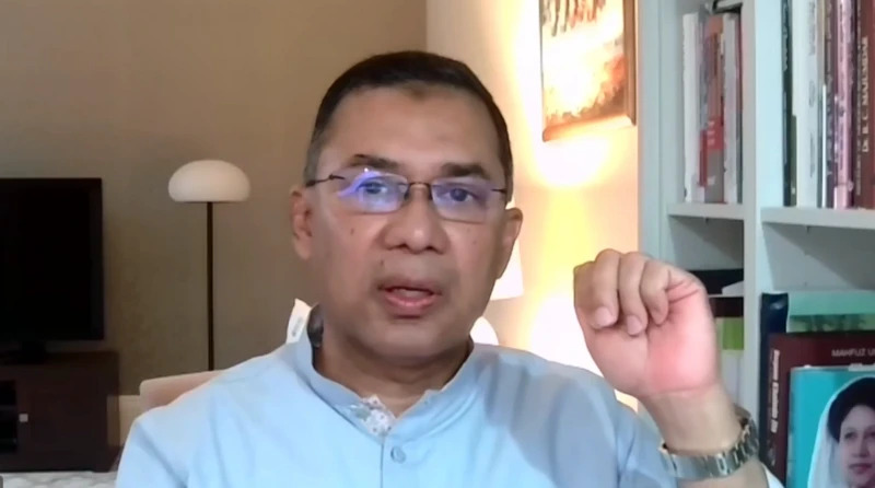 একাত্তরে জামায়াতে ইসলামী কী করেছিল তা মনে রাখার আহ্বান তারেক রহমানের