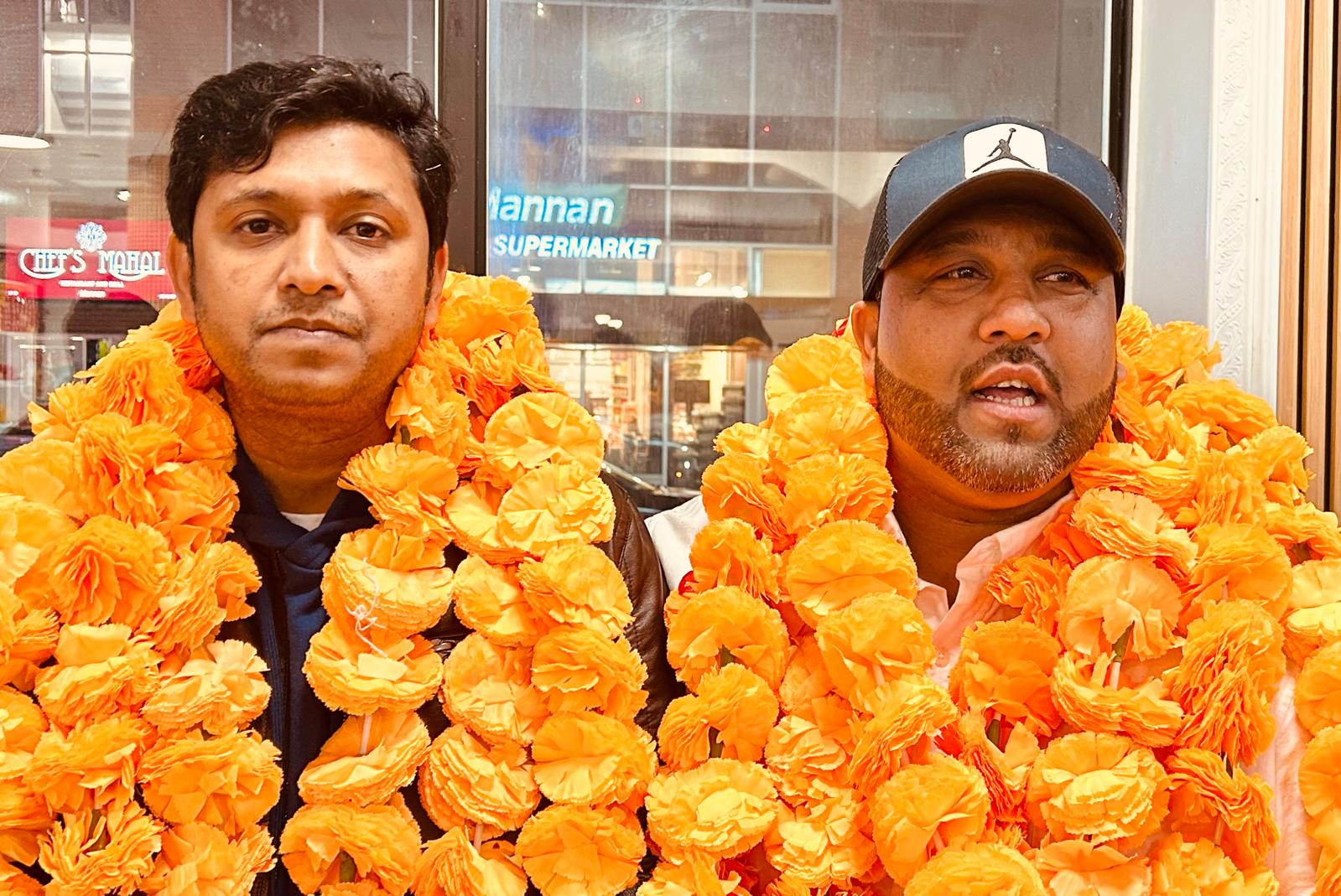 জ্যাকসন হাইটসে উৎসবমুখর পরিবেশে যুক্তরাষ্ট্র যুবলীগের নতুন নেতৃত্বকে বরণ: আহ্বায়ক কমিটি বিলুপ্ত, সেবুল–মিজান নেতৃত্বে নতুন কমিটি অনুমোদন