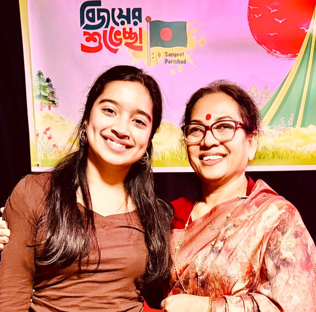 মেধা, সংস্কৃতি ও সাফল্যের অনন্য দৃষ্টান্ত ও বিশ্বখ্যাত NYU-তে ভর্তি—স্ততির অনন্য অর্জন