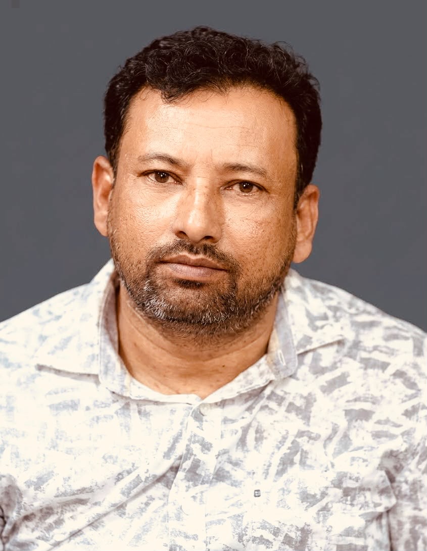 ধর্মের জন্য (মূল অসমিয়া)—যুগান্ত দাস;  ভাষান্তর : সত্যজিৎ চৌধুরী