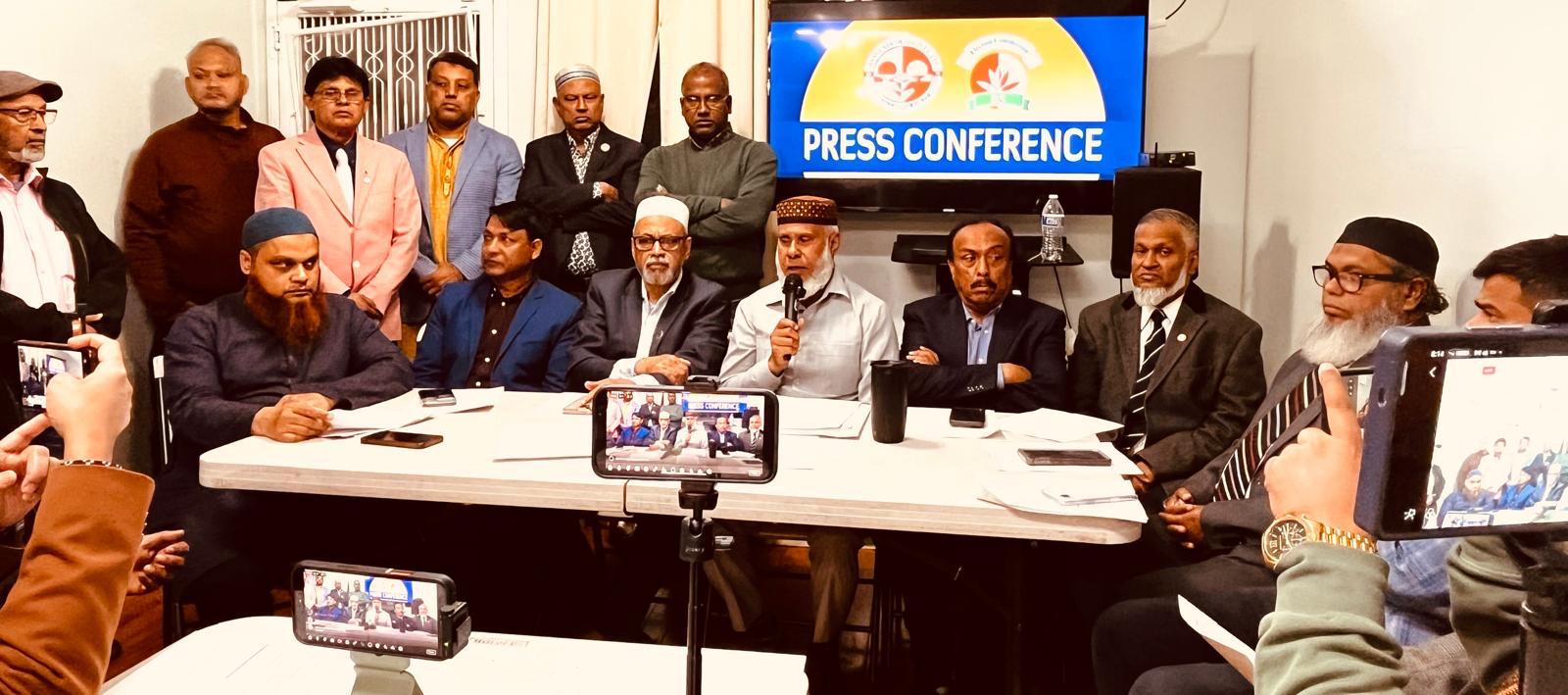 আদালতের নিষেধাজ্ঞায় বাংলাদেশ সোসাইটির নির্বাচন স্থগিত! ভোটের দুদিন আগে থমকে গেল সব প্রস্তুতি: ওসমান চৌধুরীর মামলায় ২৩ অক্টোবর আদালতের আদেশ, ৫ নভেম্বর শুনানি | নির্বাচন কমিশনের জরুরি সংবাদ সম্মেলনে আইনি জটিলতা ও পরবর্তী করণীয় নিয়ে আলোচনা