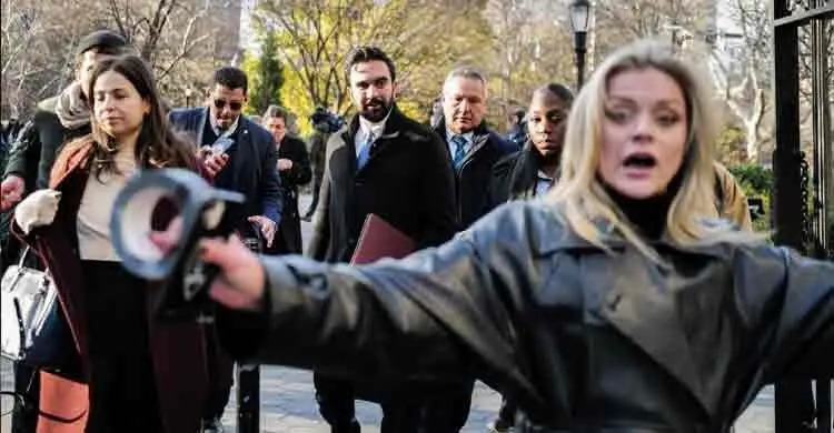 মামদানির অভিষেক: নতুন বছরে নিউইয়র্ক পাচ্ছে নতুন মেয়র