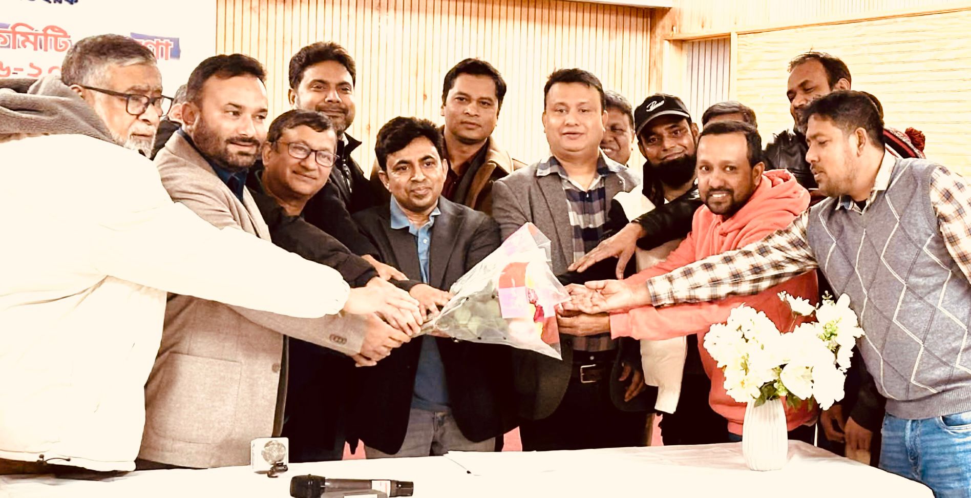 ময়মনসিংহ বিভাগীয় কমিউনিটি, বাফলো নিউইয়র্কের ২০২৬–২০২৭ মেয়াদের নতুন কমিটি ঘোষণা