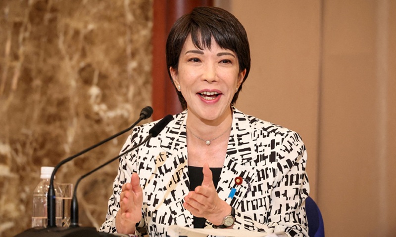 জাপানের সাধারণ নির্বাচনে প্রধানমন্ত্রী সানায়ে তাকাইচির দলের বড় জয়