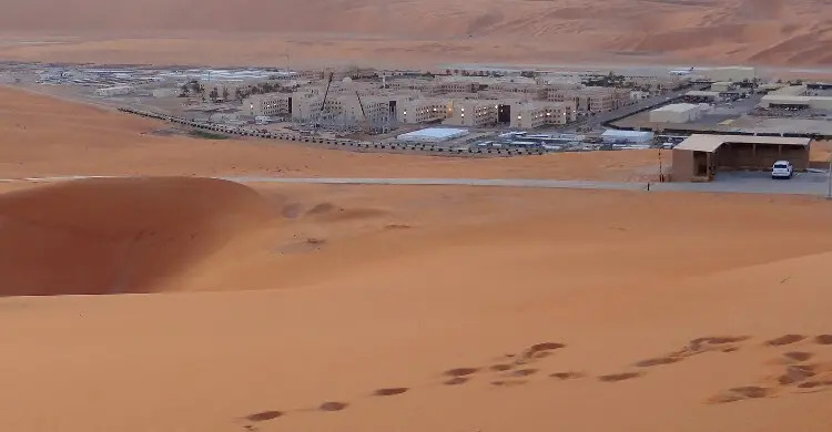 আবারও চালু সৌদি আরবের তেল স্থাপনাগুলোর কার্যক্রম