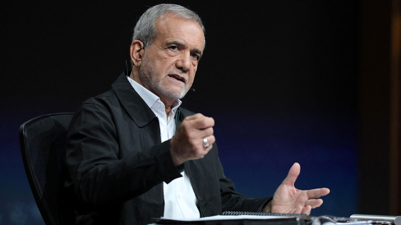 ‘জাতীয় স্বার্থ’ রক্ষা করেই যুক্তরাষ্ট্রের সঙ্গে আলোচনা হবে: ইরানের প্রেসিডেন্ট