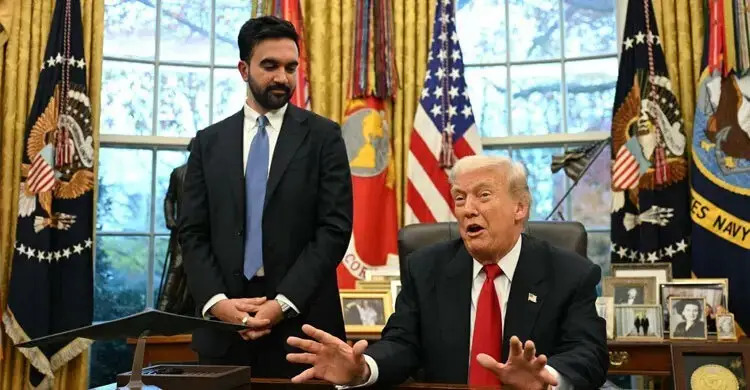 ভেনেজুয়েলায় যুক্তরাষ্ট্রের হামলা আন্তর্জাতিক আইনের লঙ্ঘন: জোহরান মামদানি