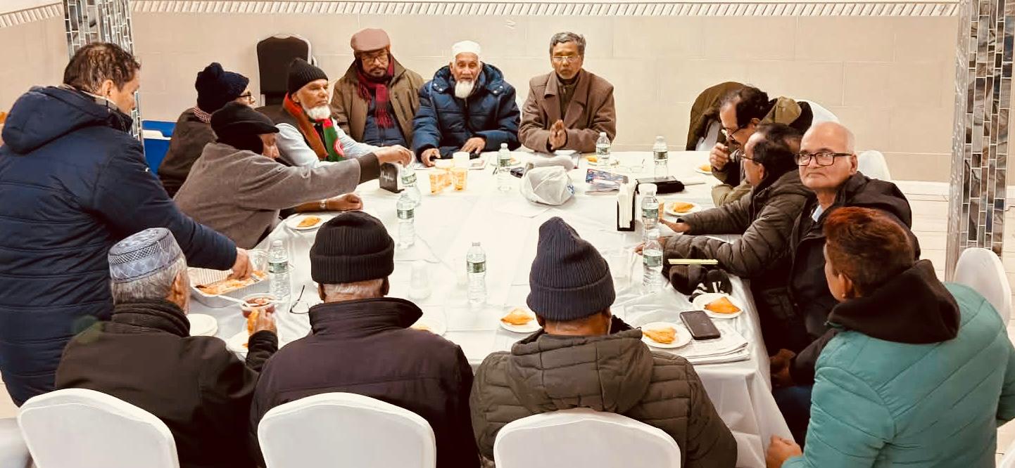 নিউইয়র্কে বাংলাদেশ মুক্তিযোদ্ধা সংসদের সভা: ২৬ মার্চ স্বাধীনতা দিবস উদযাপনের সর্বসম্মত সিদ্ধান্ত