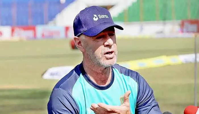 বাংলাদেশের সাবেক কোচ জেমি সিডন্স এবার শ্রীলঙ্কা নারী দলের কোচ