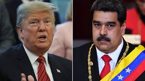 যুক্তরাষ্ট্রের কঠোর অবস্থান: ভেনেজুয়েলার পাশে থাকার ঘোষণা চীন-রাশিয়ার