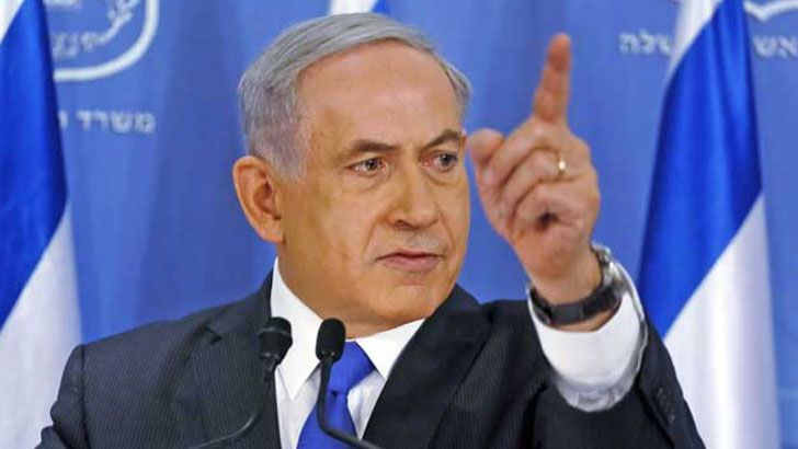 ইরানের সঙ্গে যুদ্ধের প্রস্তুতি নেওয়ার নির্দেশ বেঞ্জামিন নেতানিয়াহুর