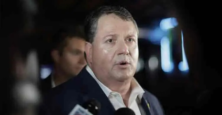 ফিলিস্তিনি জনগণকে ‘নিশ্চিহ্ন করা উচিত’: র্যান্ডি ফাইন