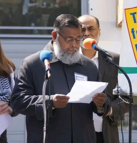 বঙ্গবন্ধু’র স্বদেশ প্রত্যাবর্তন দিবসে ছন্দহীন কবিতা “সেদিন ওরাও এসেছিল”—মকবুল তালুকদার