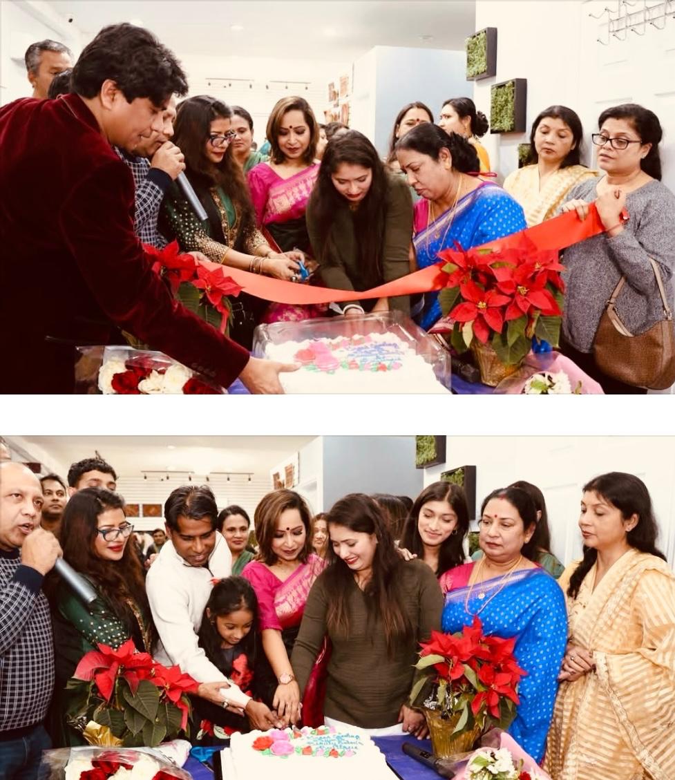 জাঁকজমক আয়োজনে Sumi’s Beauty Salon and Boutique-এর এক বছর পূর্তি উদযাপন