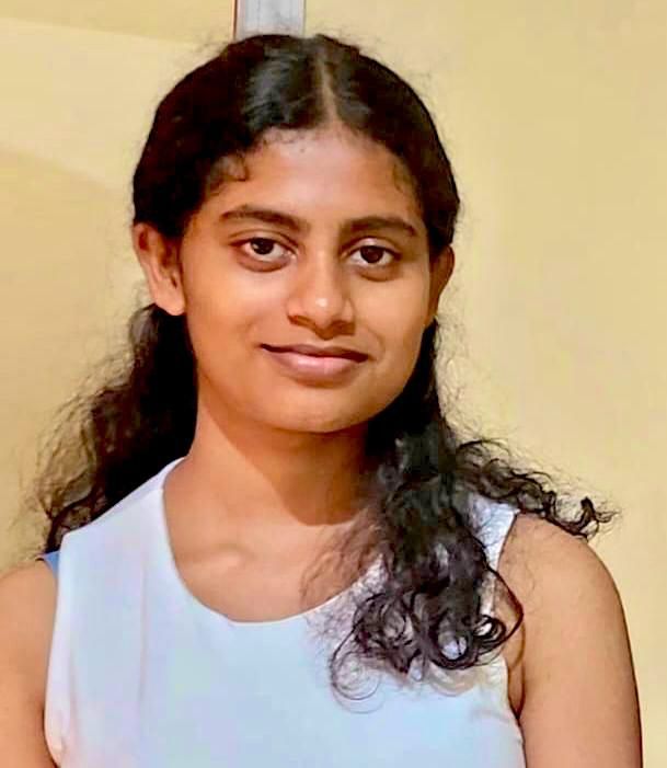 Moumita named NSHSS Ambassador in the US
