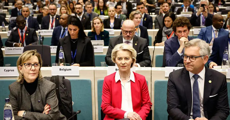 রাশিয়ার সম্পদ অনির্দিষ্টকালের জন্য জব্দ করতে সম্মত ইউরোপীয় ইউনিয়ন