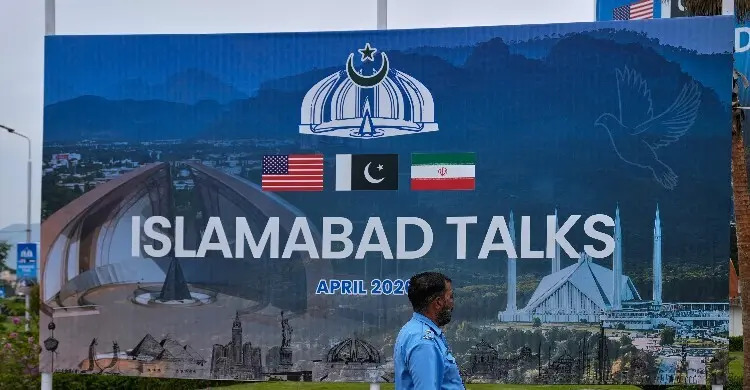 যুক্তরাষ্ট্র-ইরানের সংঘাত নিরসন: ঐতিহাসিক মুহূর্তের সাক্ষী হতে পারে পাকিস্তান