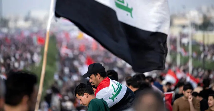 যুক্তরাষ্ট্র-ইরান যুদ্ধবিরত: বাগদাদে উল্লাস