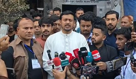 ভোট ডাকাতি হলে মির্জা আব্বাসের 'রাজত্ব খানখান' করে দেওয়া হবে: নাসীরুদ্দীন পাটওয়ারীর