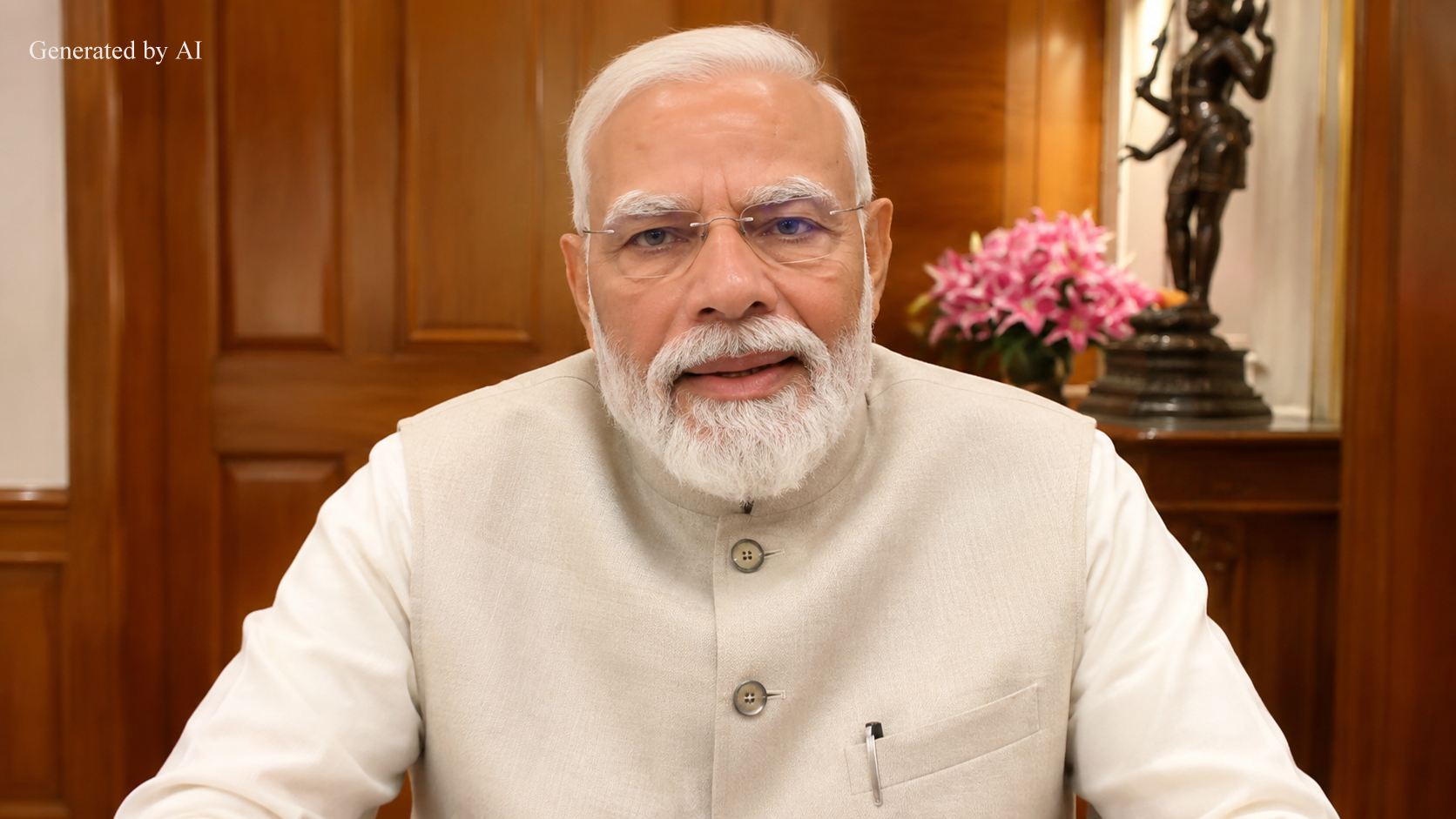 প্রয়াত মাকে গালি, দাঁত-জিহ্বার উদাহরণ দিয়ে নরেন্দ্র মোদীর ফের ভিডিও বার্তা