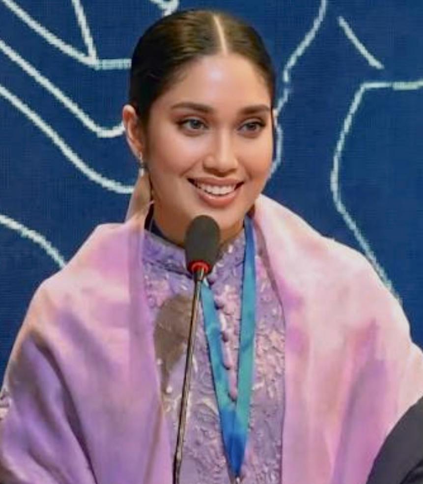 নতুন প্রজন্মের প্রতীক: জাইমা রহমান কি বিএনপির ভবিষ্যৎ নেতৃত্ব?