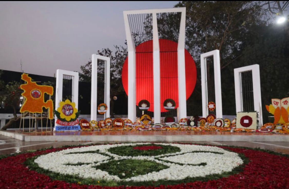 বাঙালির আত্মপরিচয়ের শেকড়: ভাষার মাস ফেব্রুয়ারি ও একুশের চেতনার অমর উত্তরাধিকার