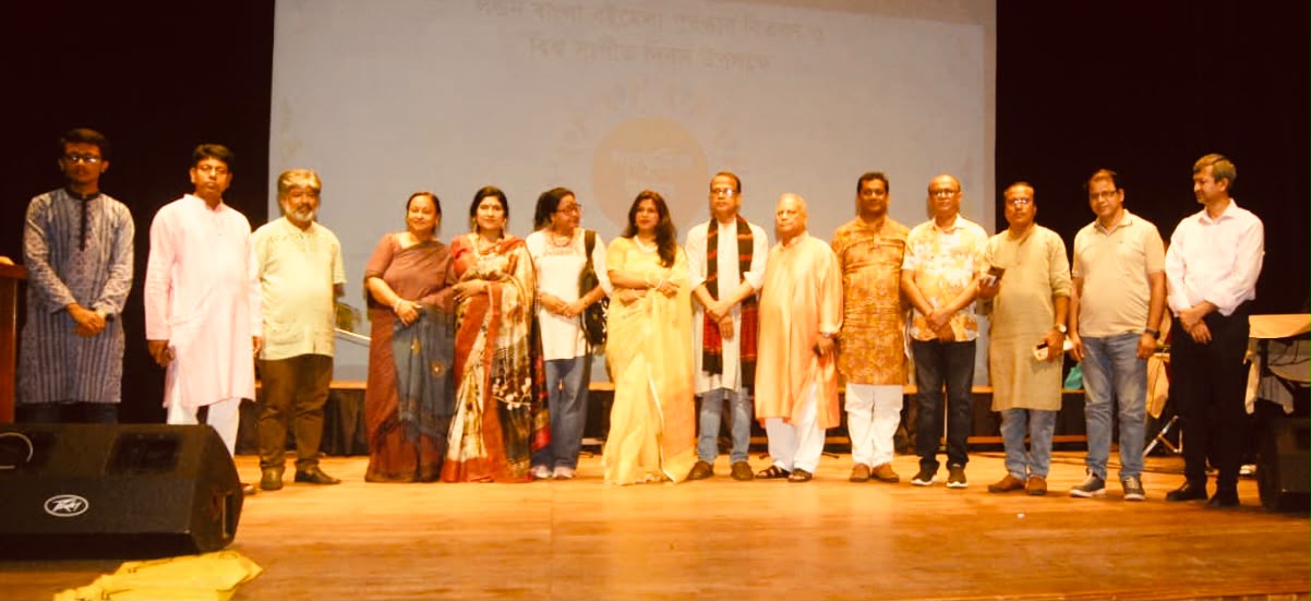 সংস্কৃতির সেতুবন্ধনে দুই দিনের মহোৎসব—সৃষ্টি বিশ্বময় ও লন্ডন বাংলা বইমেলা পর্ষদের আয়োজনে শিল্প-সাহিত্য-সংগীতের বর্ণিল মিলনমেলা