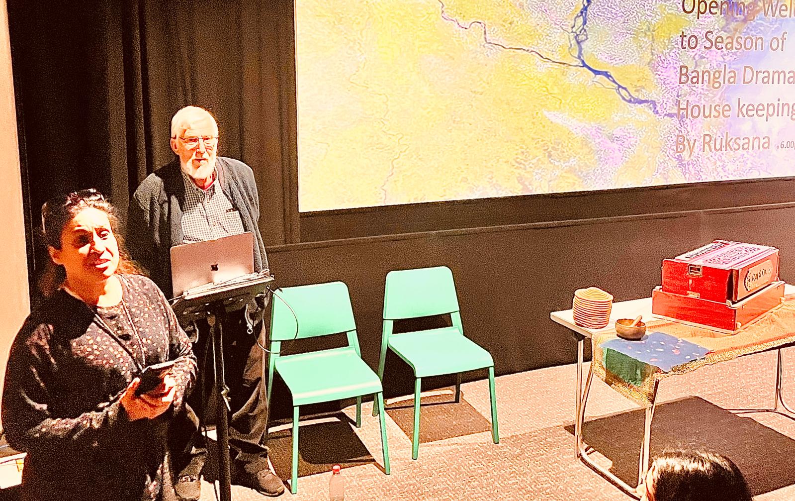 London Hosts Dialogue and Exhibition on Bangladesh’s Climate Crisis – A New Chapter in Diaspora Environmental Awareness